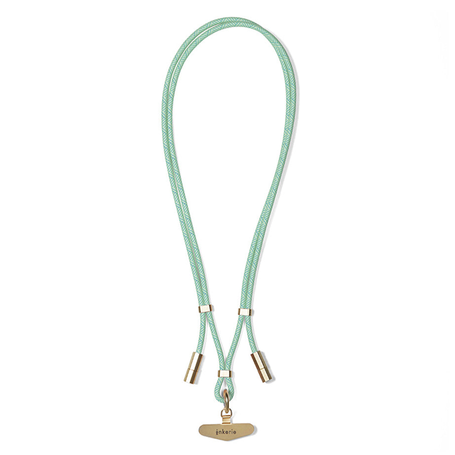 Inkerie Collection | Charge & Carry Phone Lanyards
