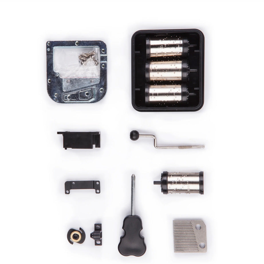 Make Your Own Music Box