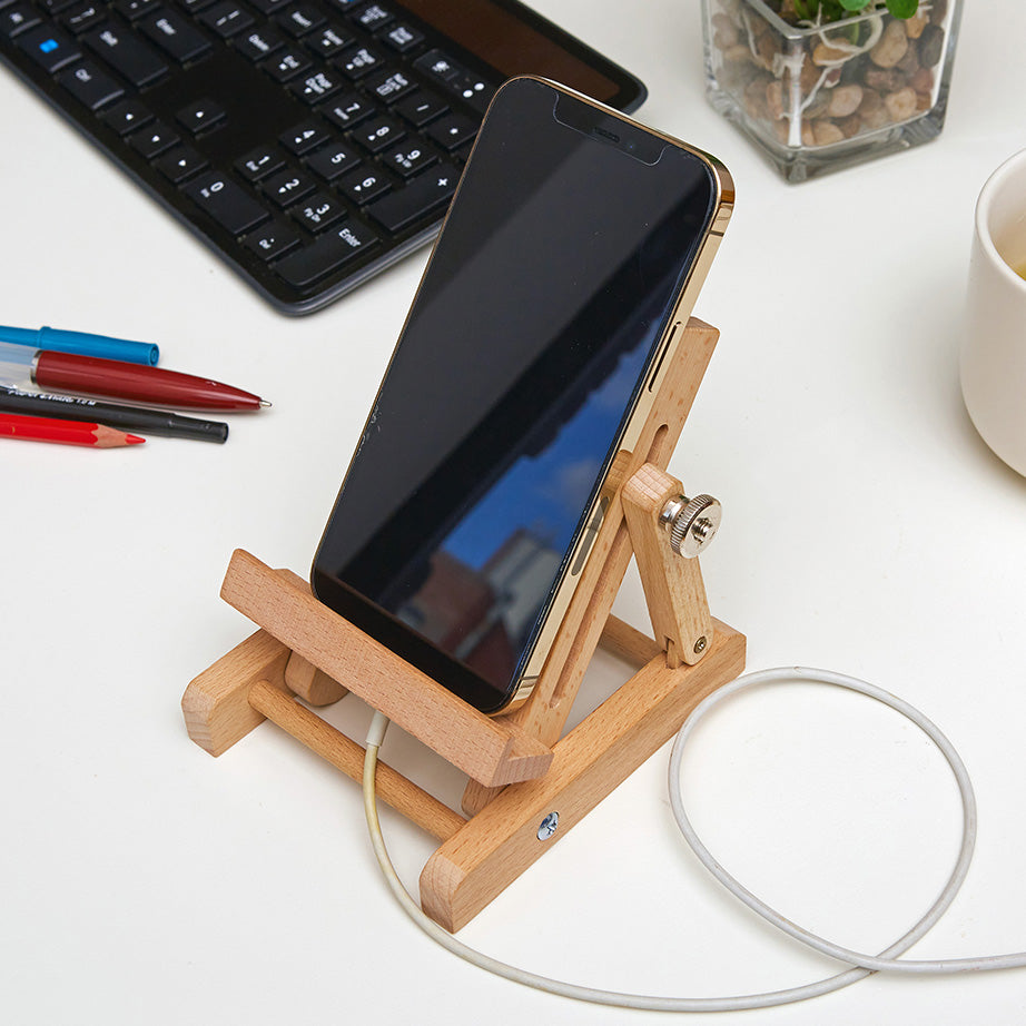 Easel Phone Stand
