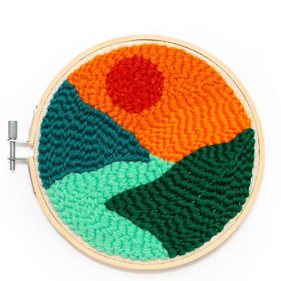 Punch Needle Kit