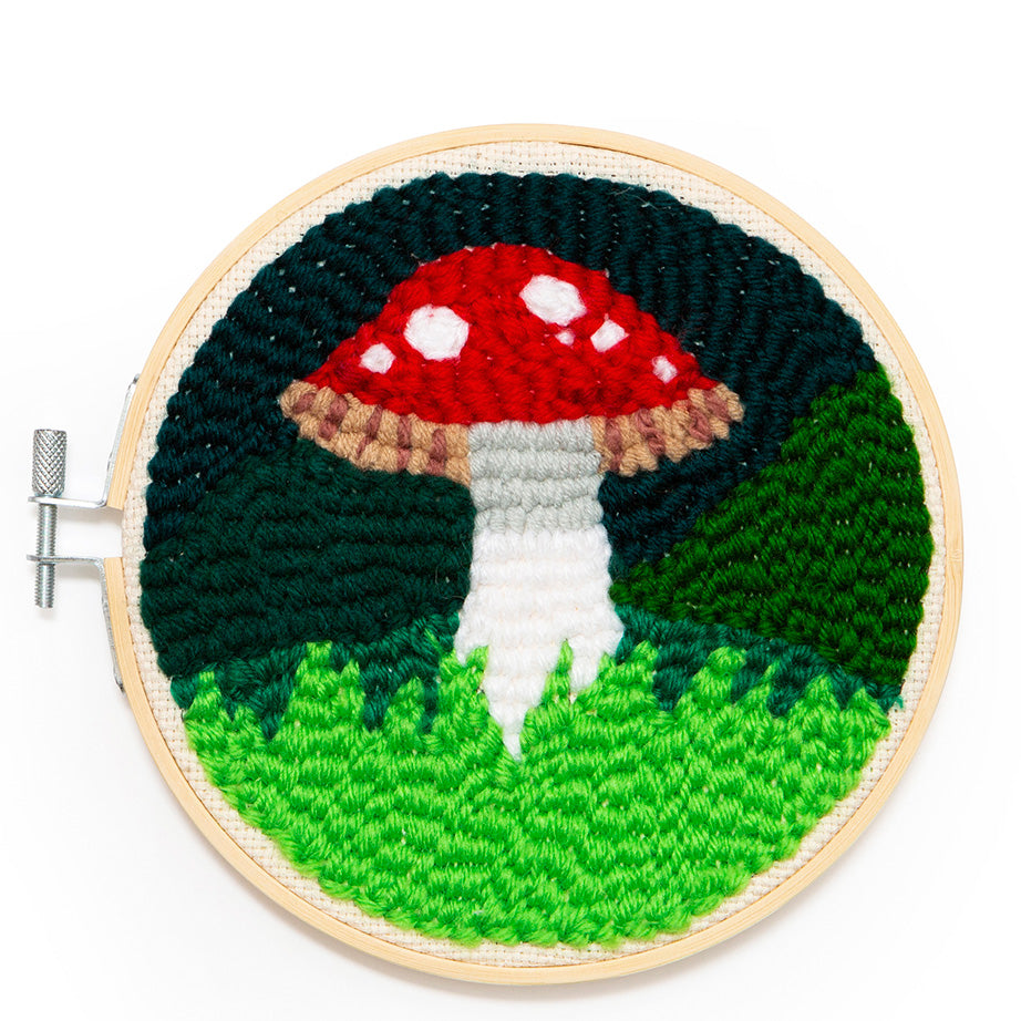Punch Needle Kit
