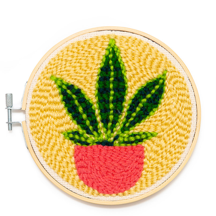 Punch Needle Kit