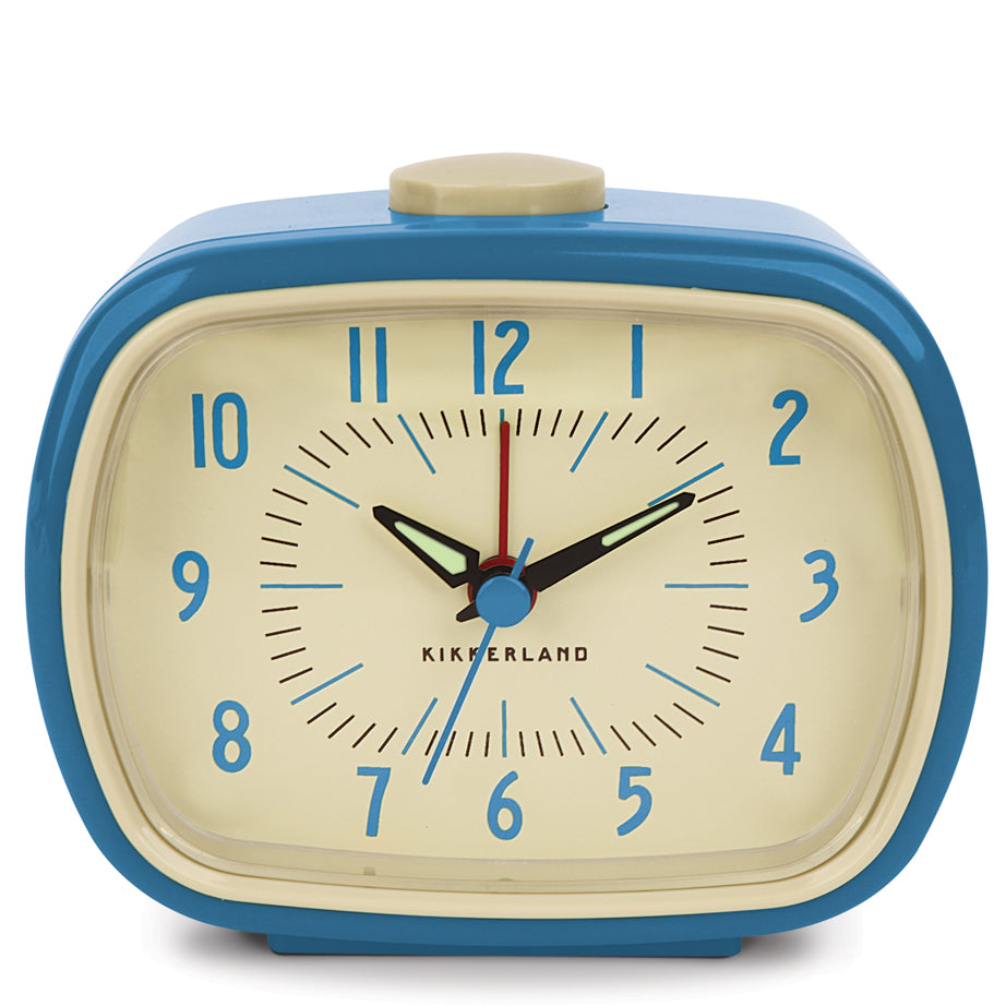 Retro Alarm Clock
