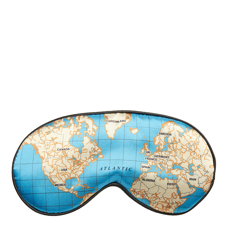 World Map Travel Collection