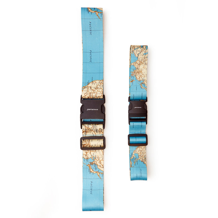 World Map Travel Collection