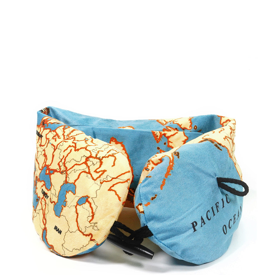 World Map Travel Collection