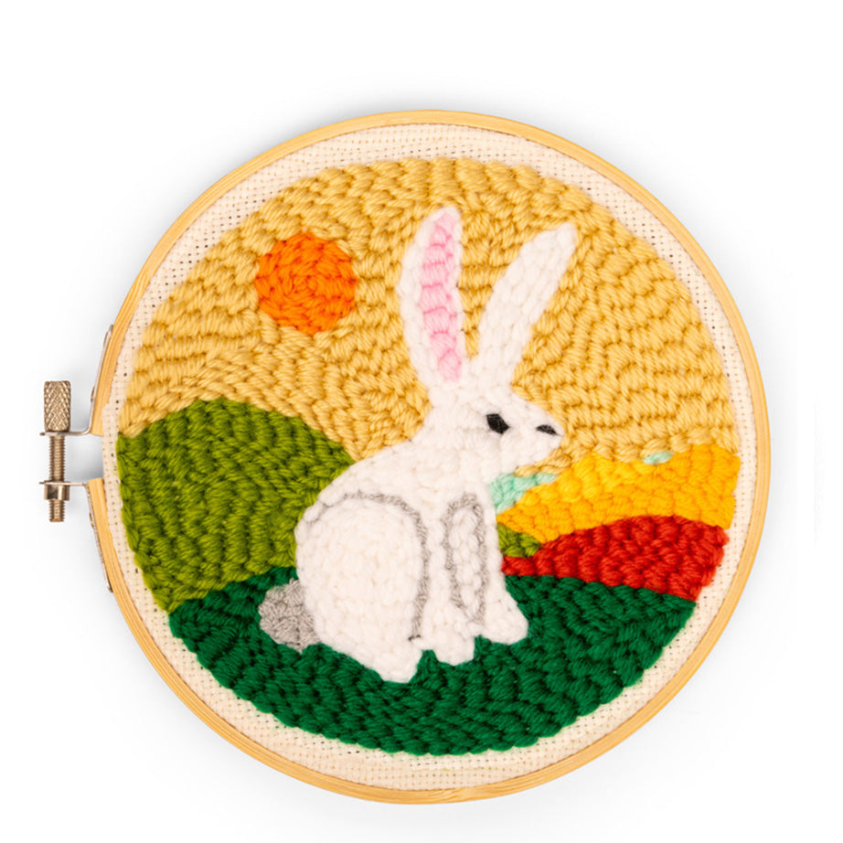 Punch Needle Kit