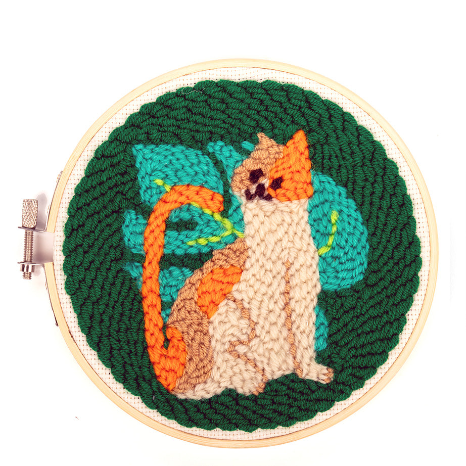 Punch Needle Kit