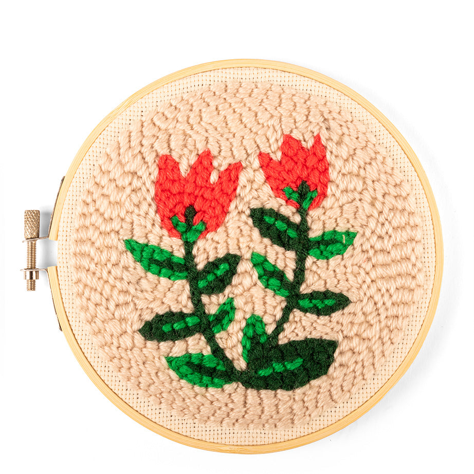 Punch Needle Kit