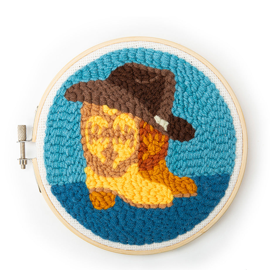 Punch Needle Kit