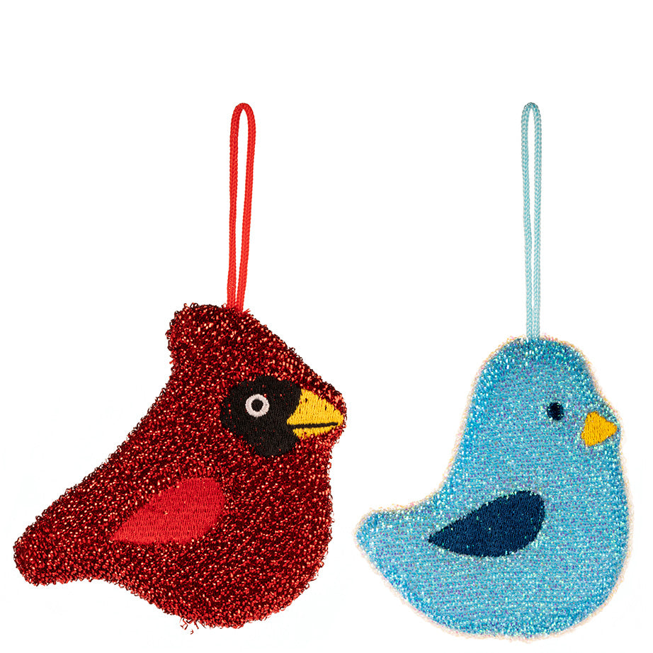 Animal Scrub Sponges