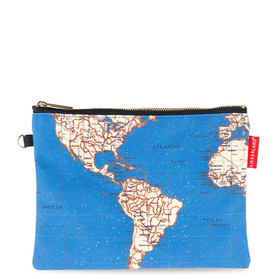 World Map Travel Collection