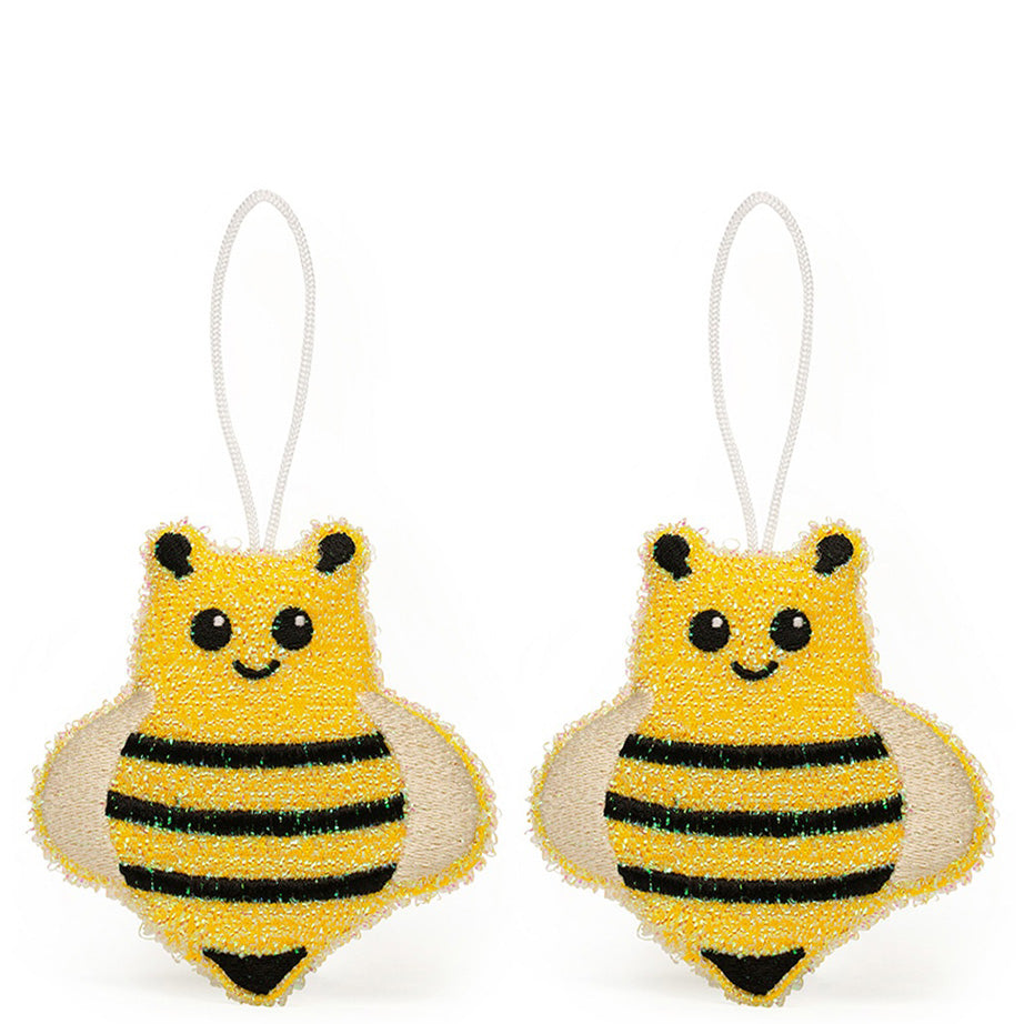Animal Scrub Sponges