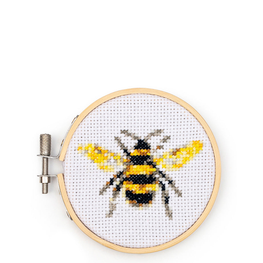 Mini Cross Stitch Embroidery Kits