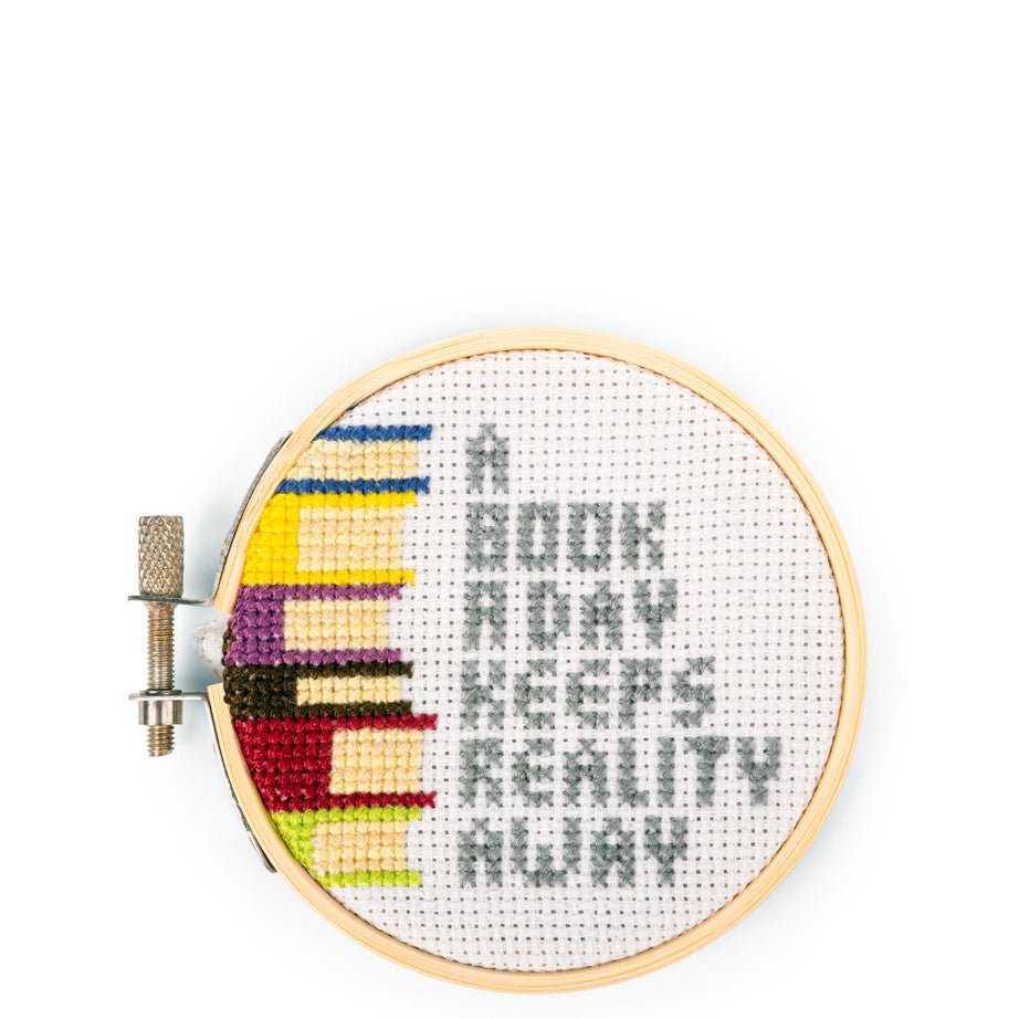 Mini Cross Stitch Embroidery Kits