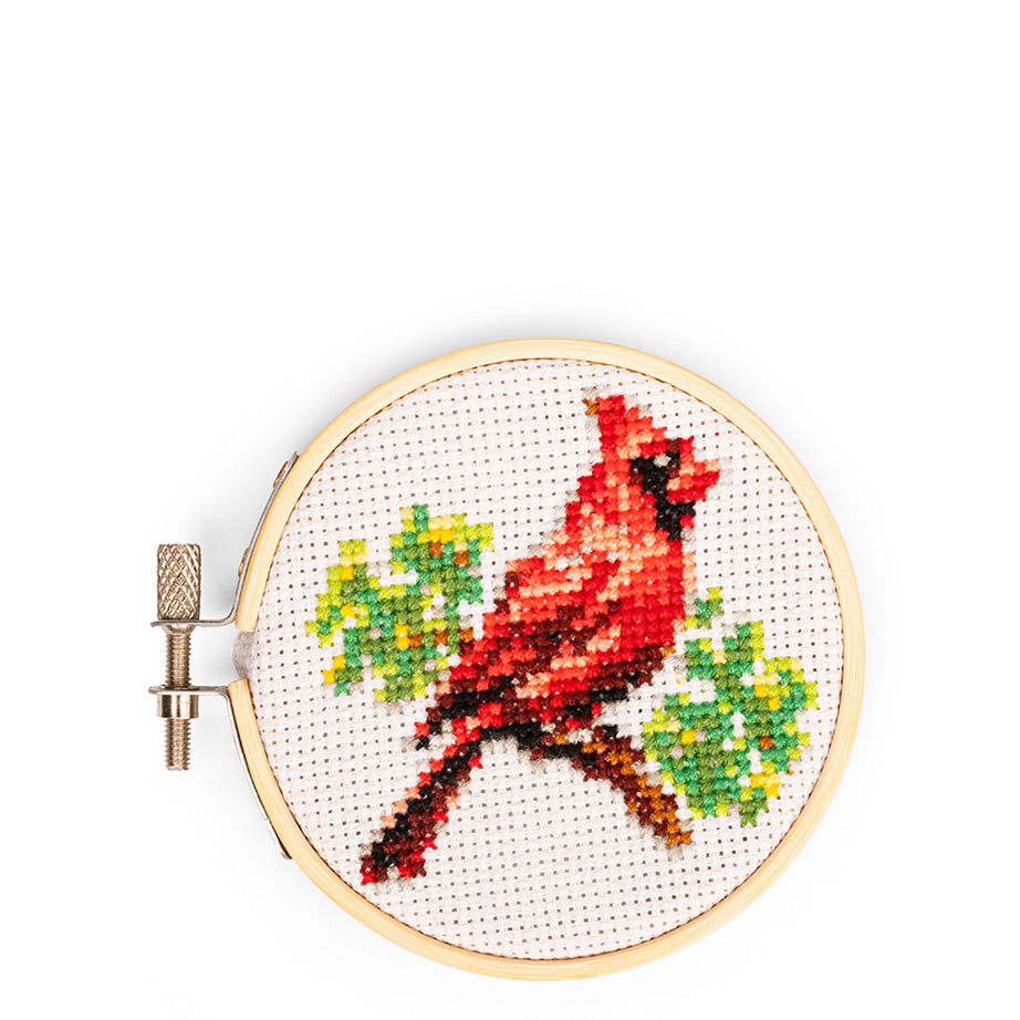 Mini Cross Stitch Embroidery Kits