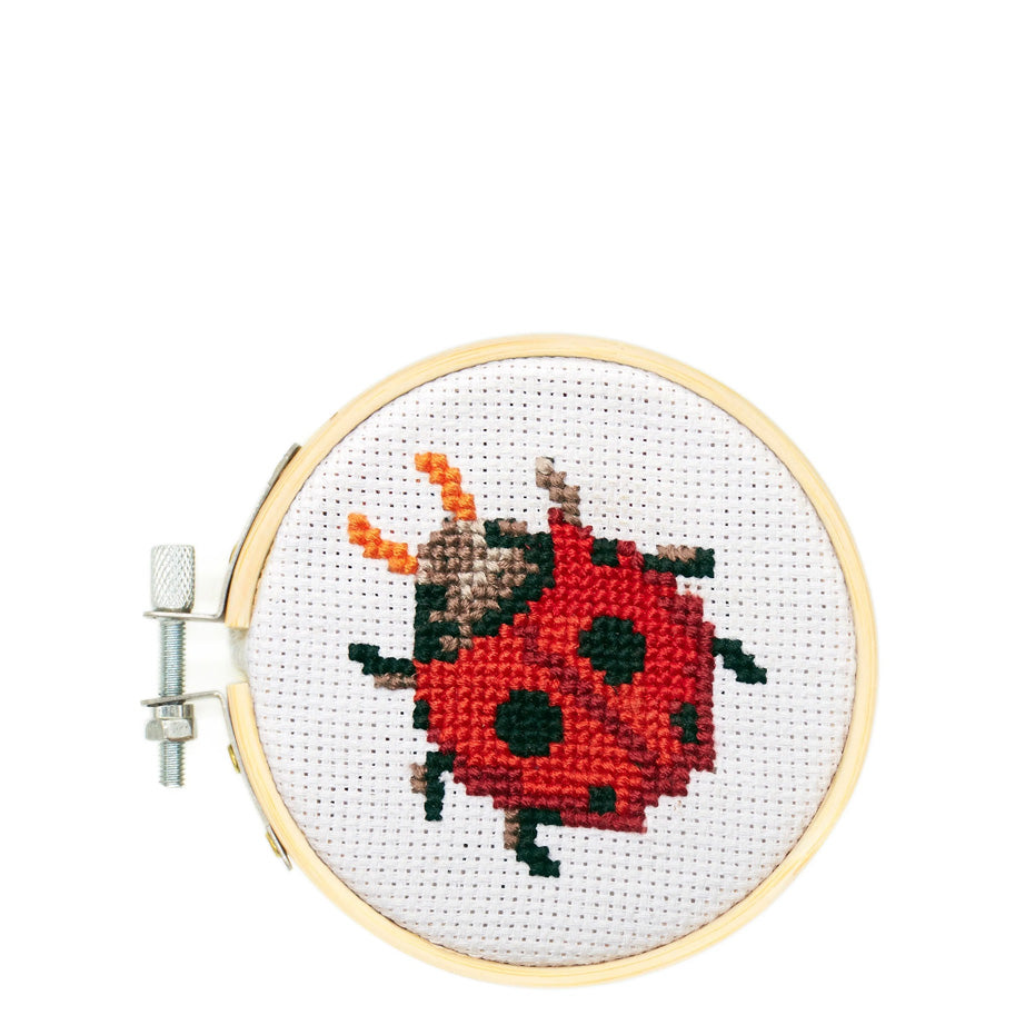 Mini Cross Stitch Embroidery Kits
