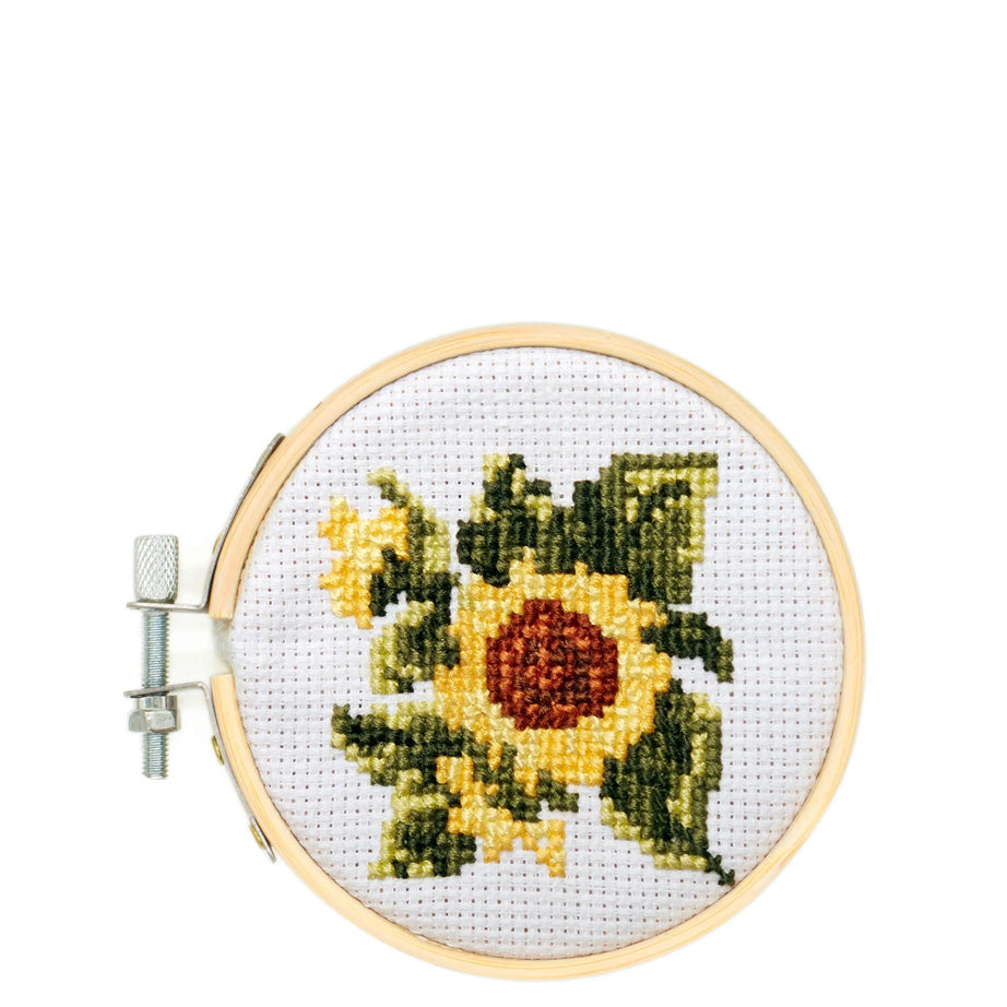 Mini Cross Stitch Embroidery Kits