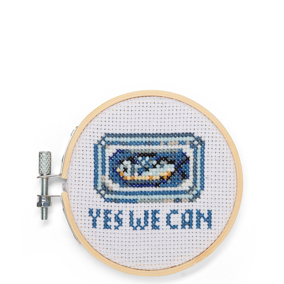 Mini Cross Stitch Embroidery Kits