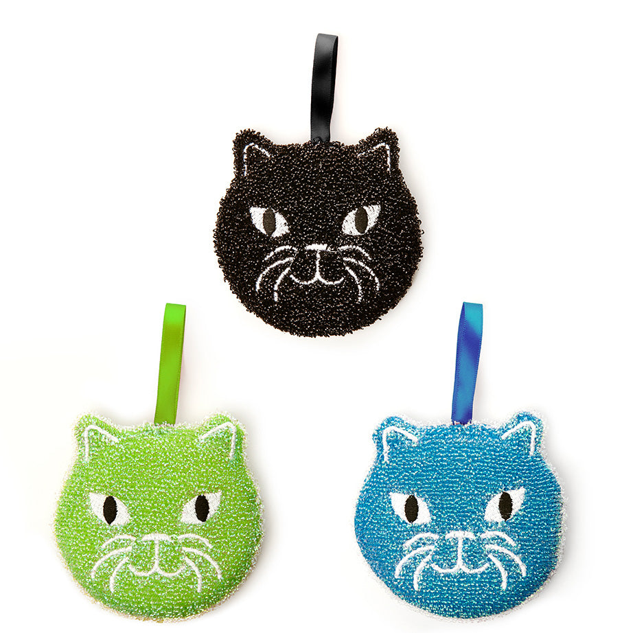Animal Scrub Sponges