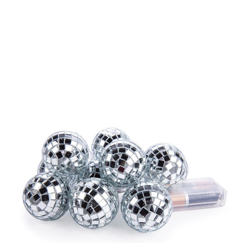 Disco String Lights