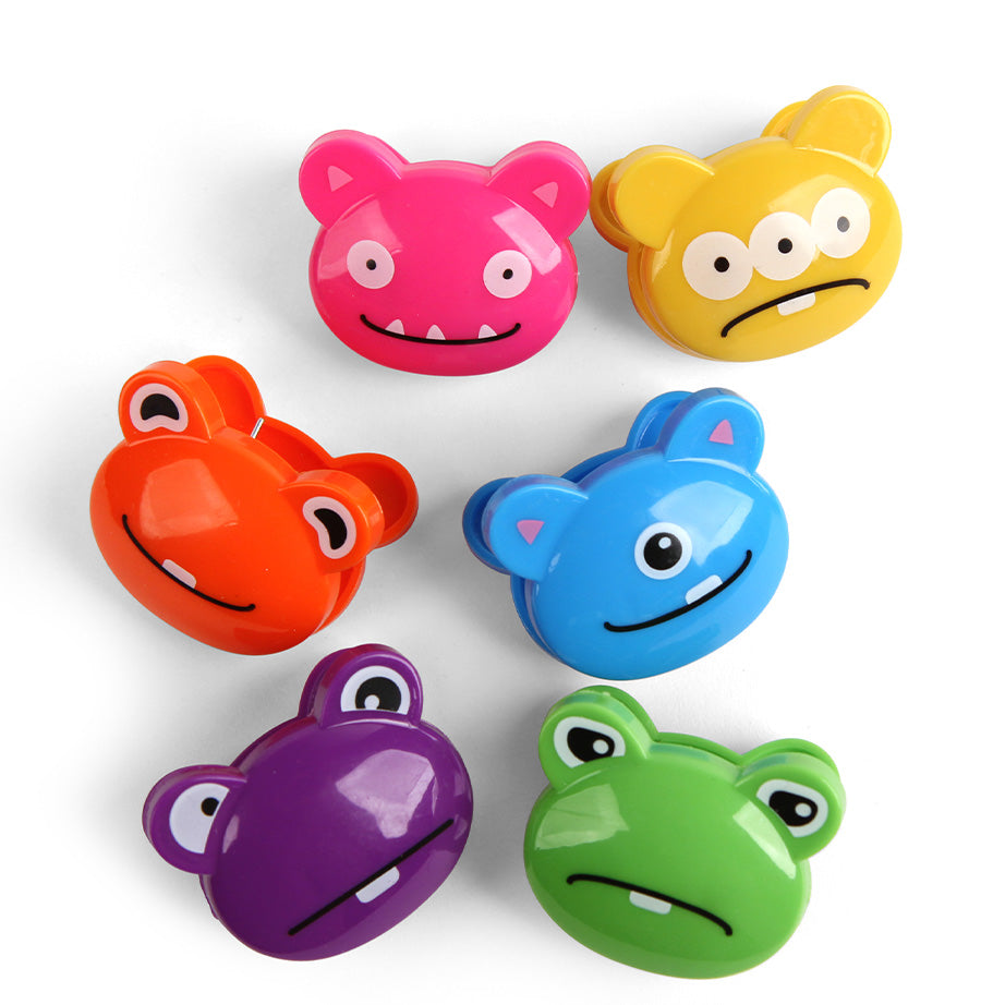 Monster Bag Clips