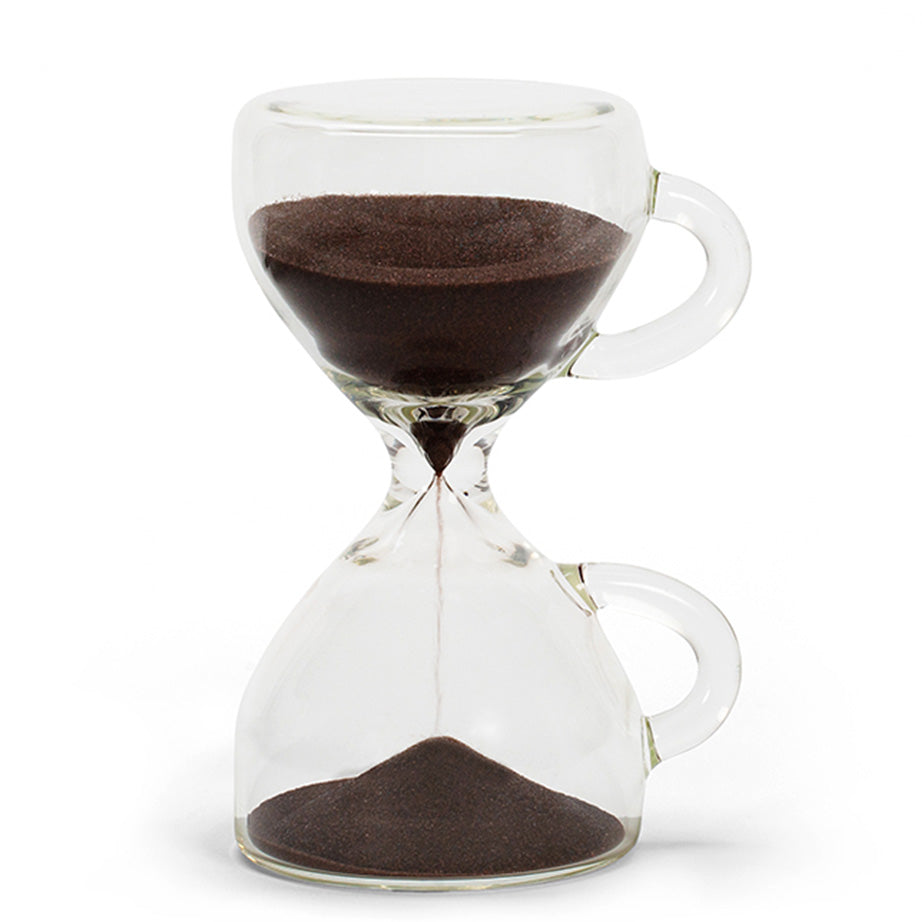 Coffee Break Sand Timer
