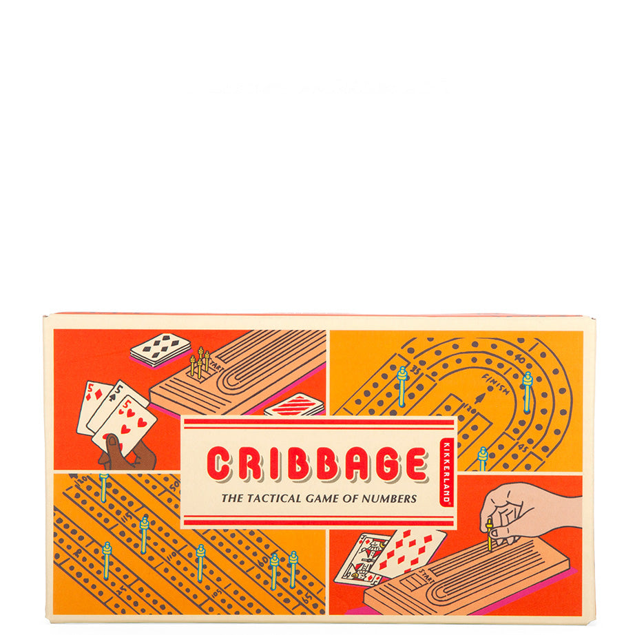 Kikkerland Classic Games