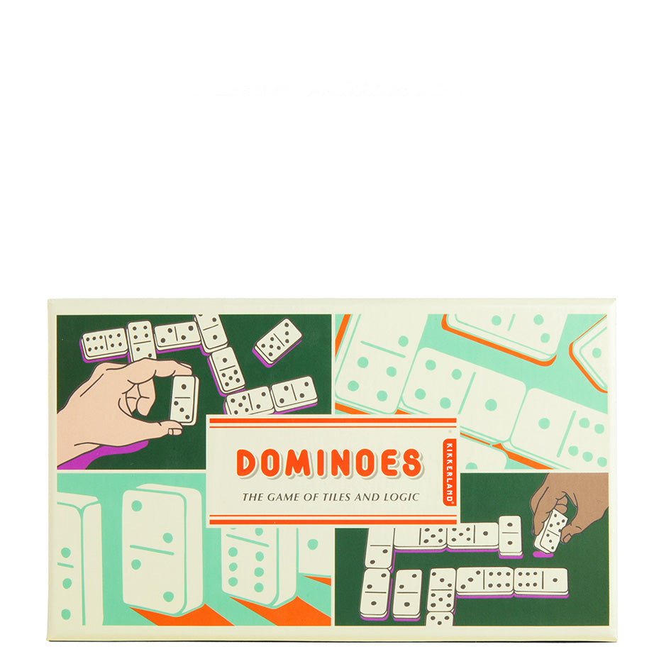 Kikkerland Classic Games