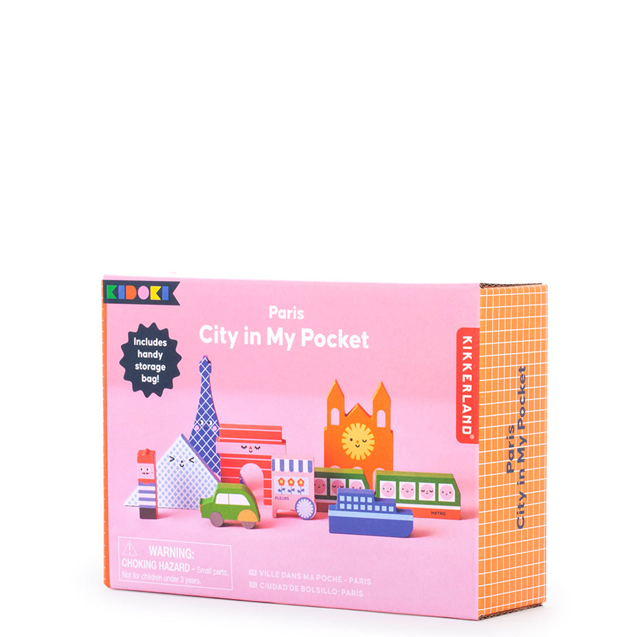 City in My Pocket