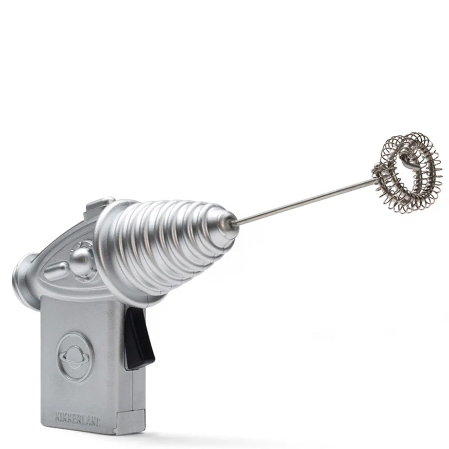 Space Gun Frother