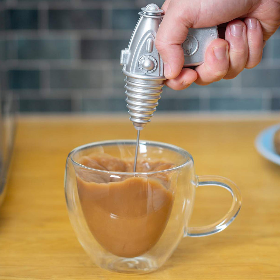 Space Gun Frother