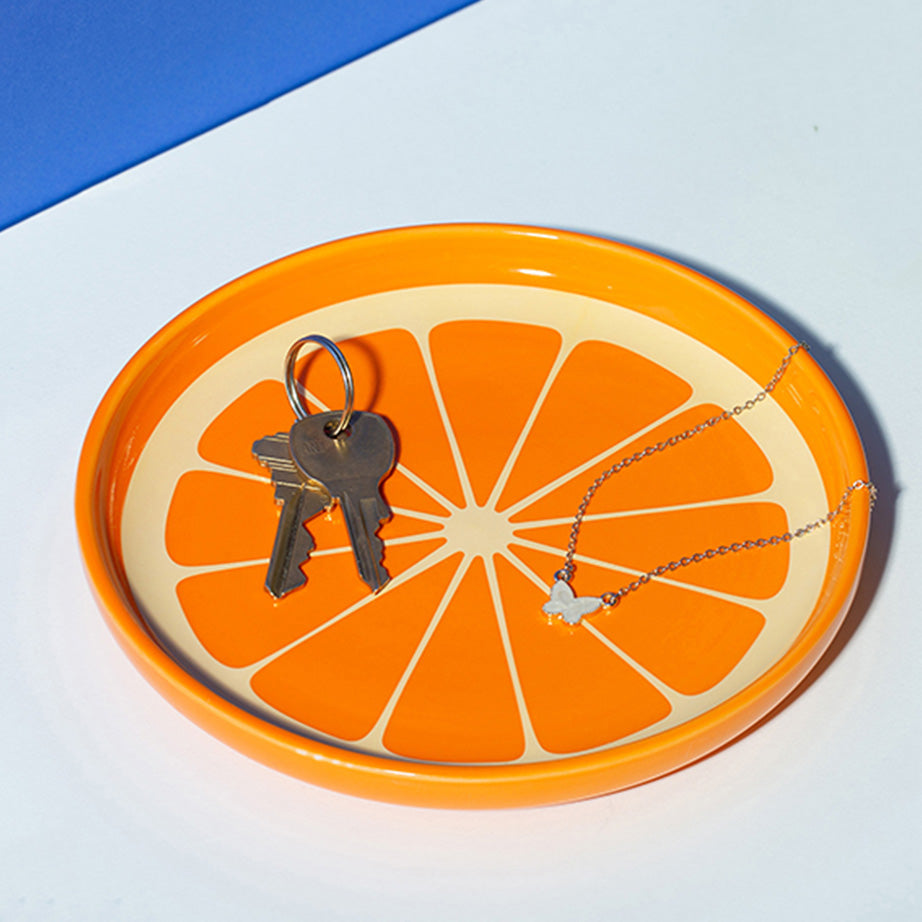Fruit Trinket Trays