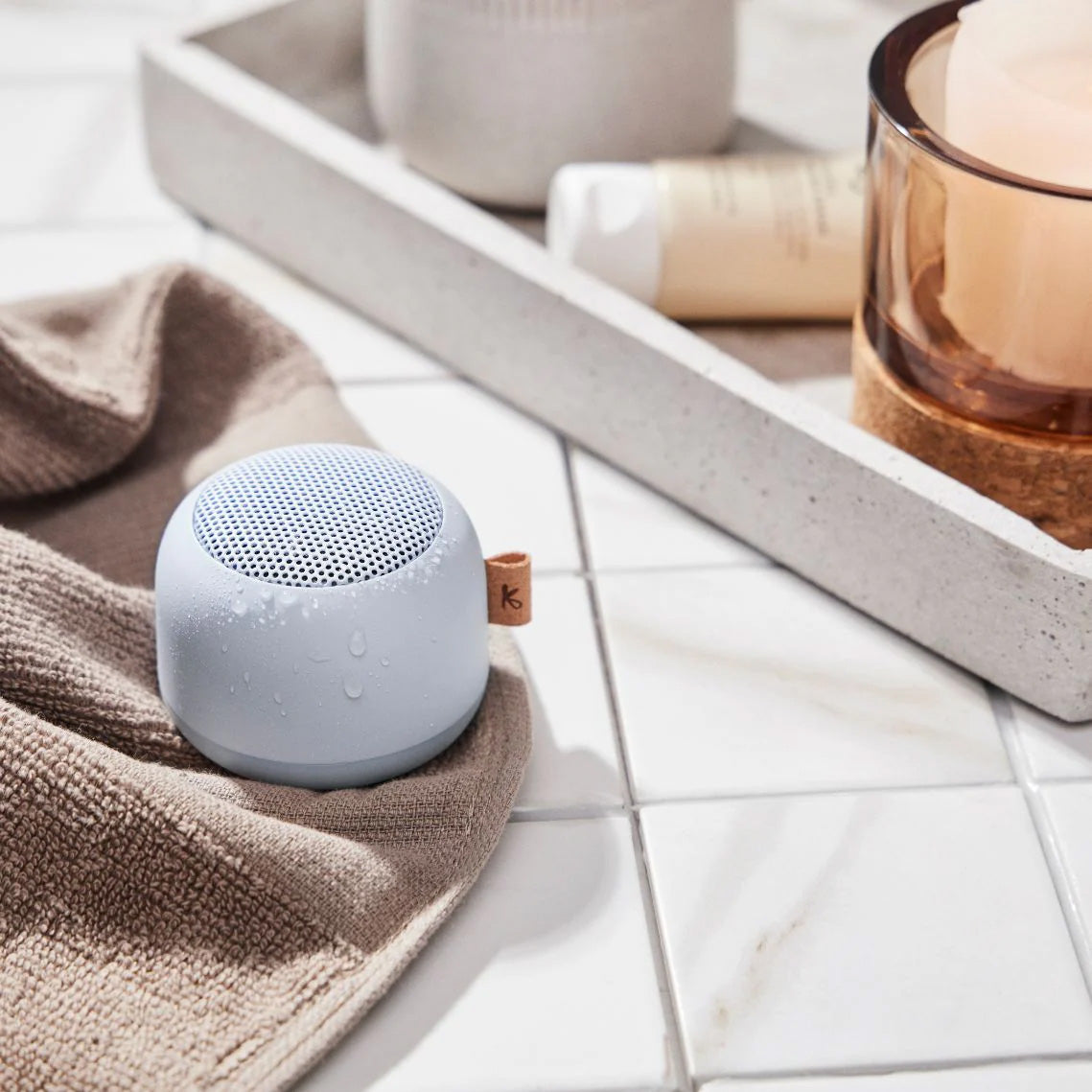 aLIGHT Bluetooth Speaker