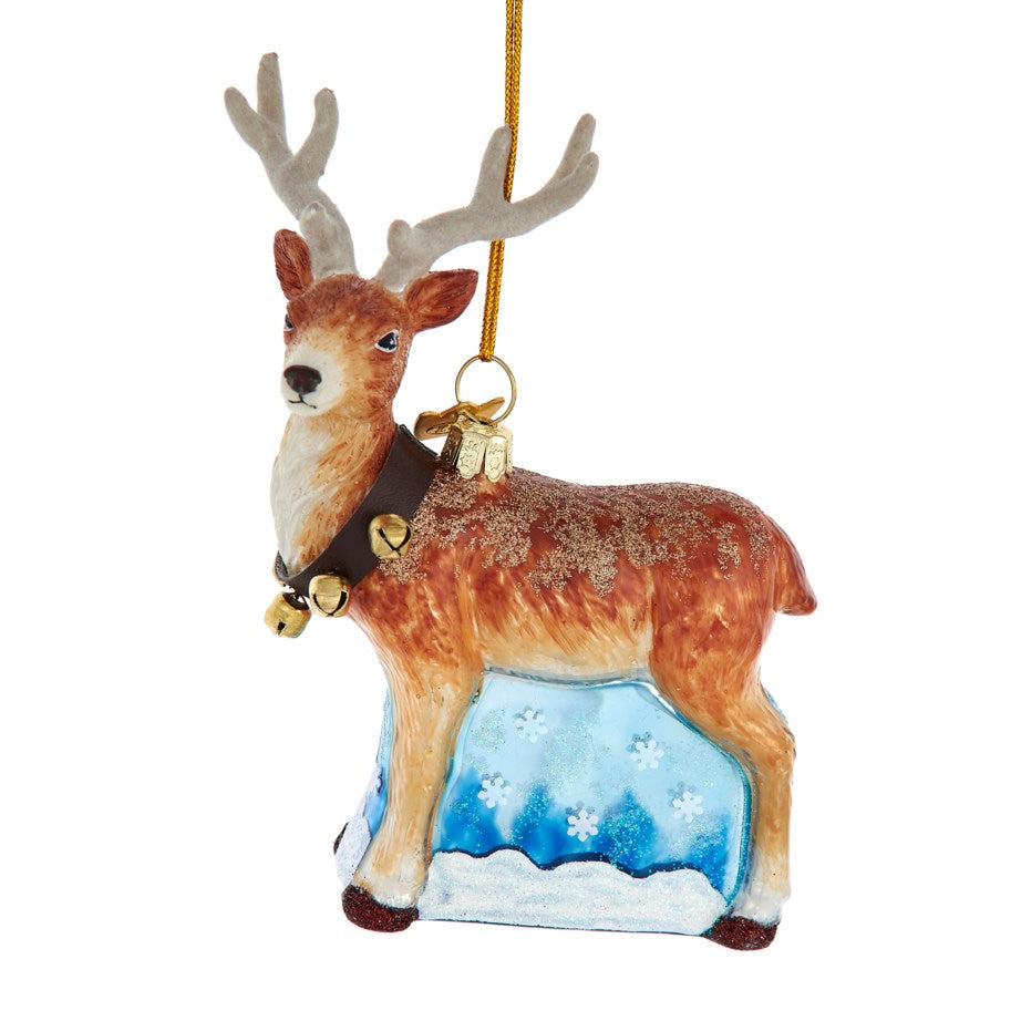 Noble Gems Ornaments | Animals