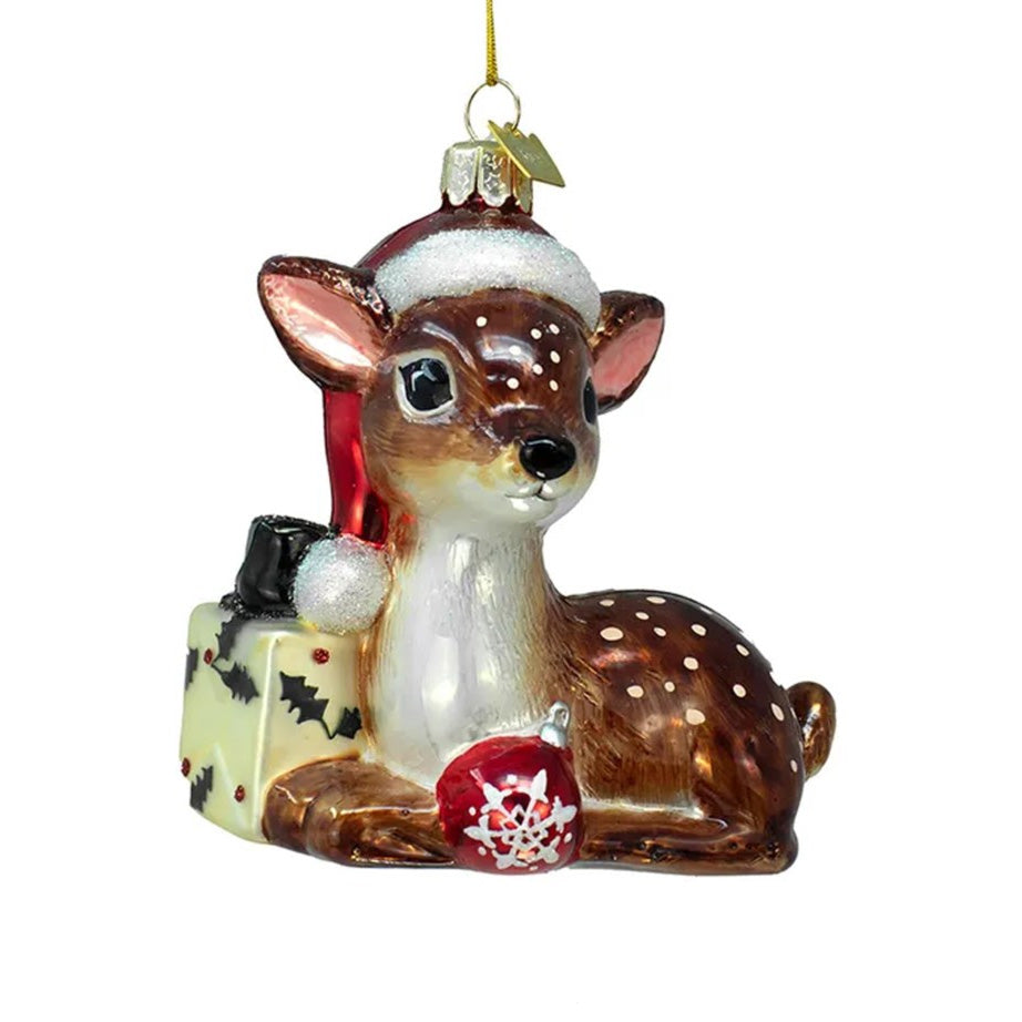Noble Gems Ornaments | Animals