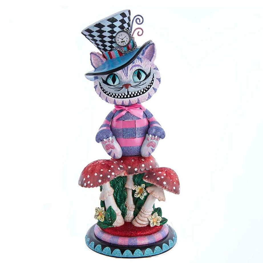 Kurt Adler Alice in Wonderland Nutcrackers