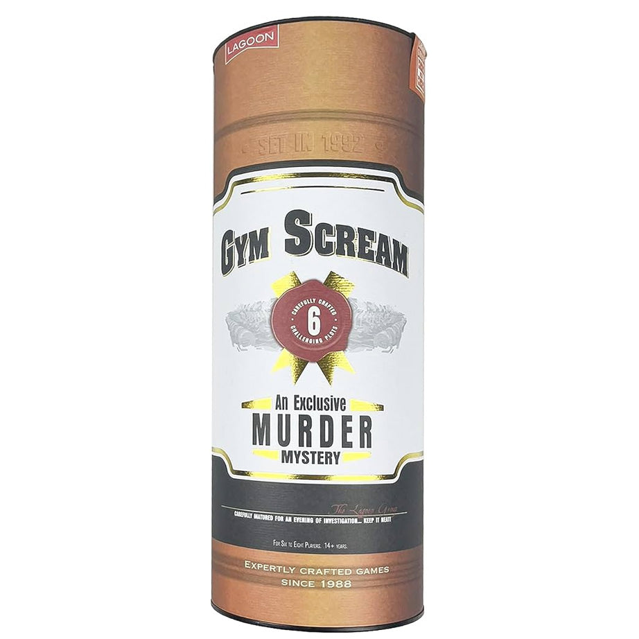 Murder Mystery Games