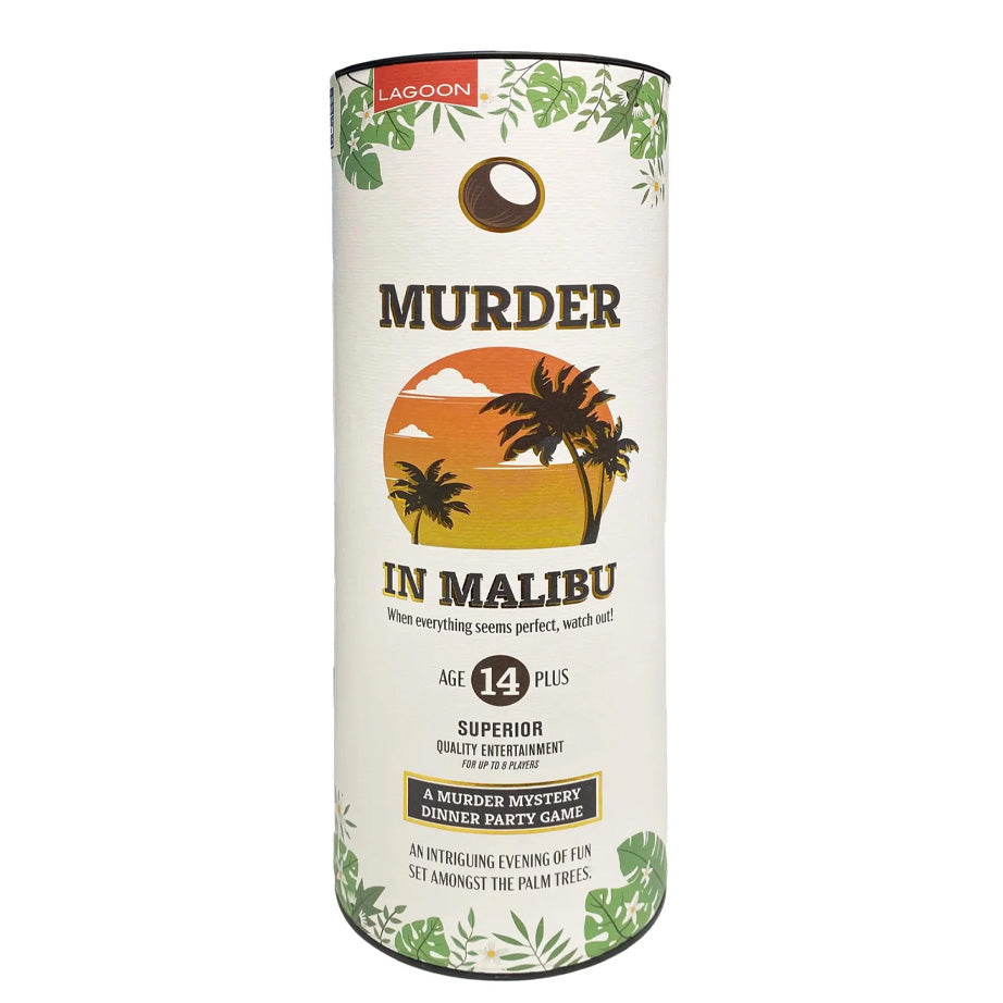 Murder Mystery Games