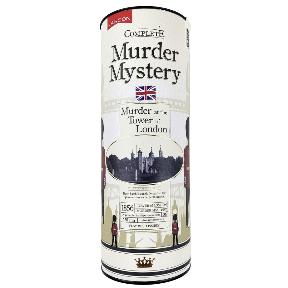 Murder Mystery Games