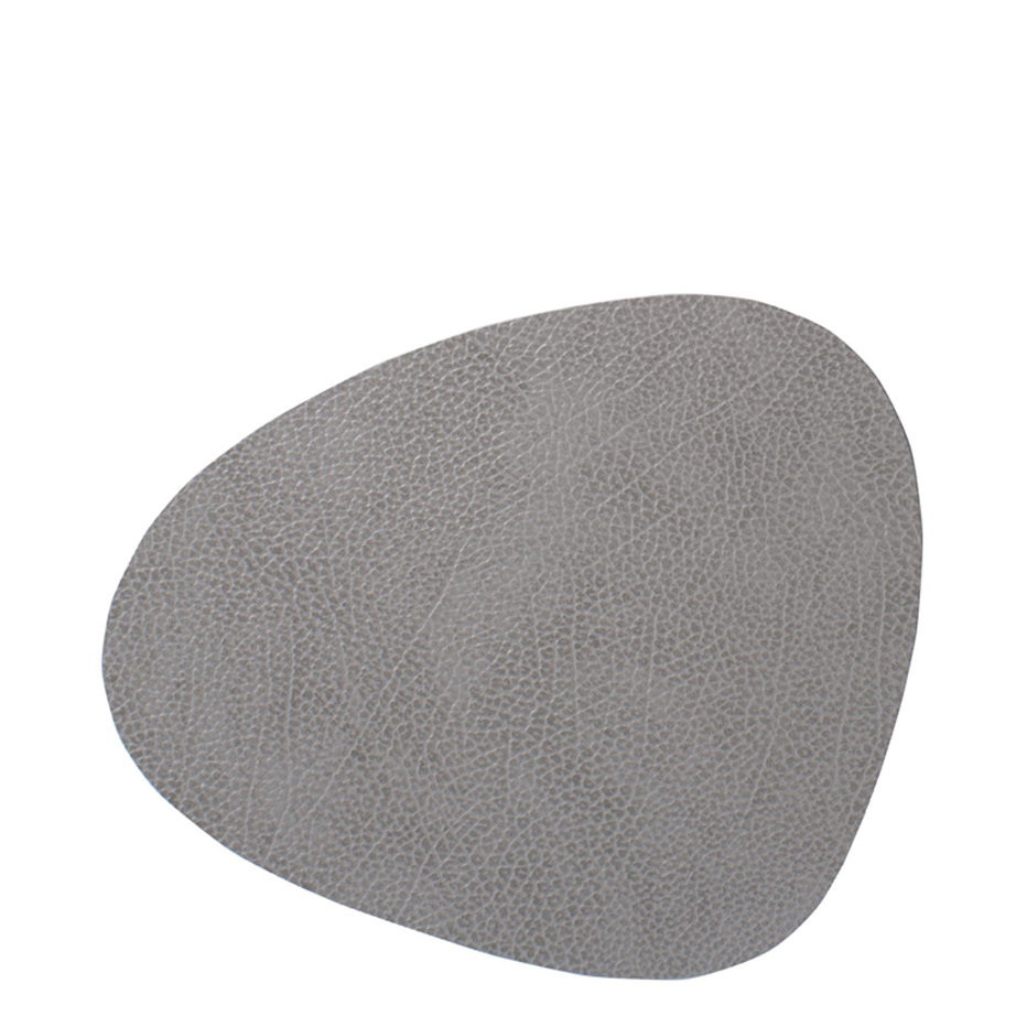 Curve Nupo Leather Small Table Mats