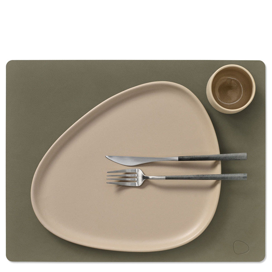 Leather Table Mats