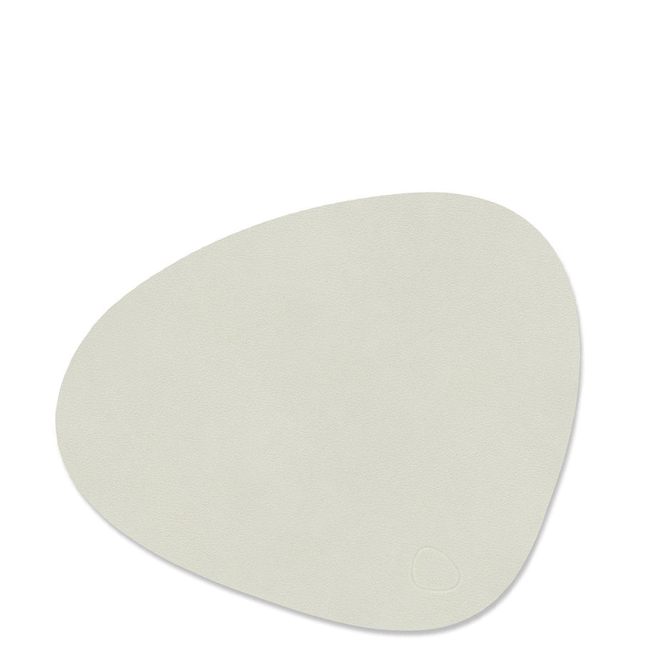 Curve Nupo Leather Small Table Mats
