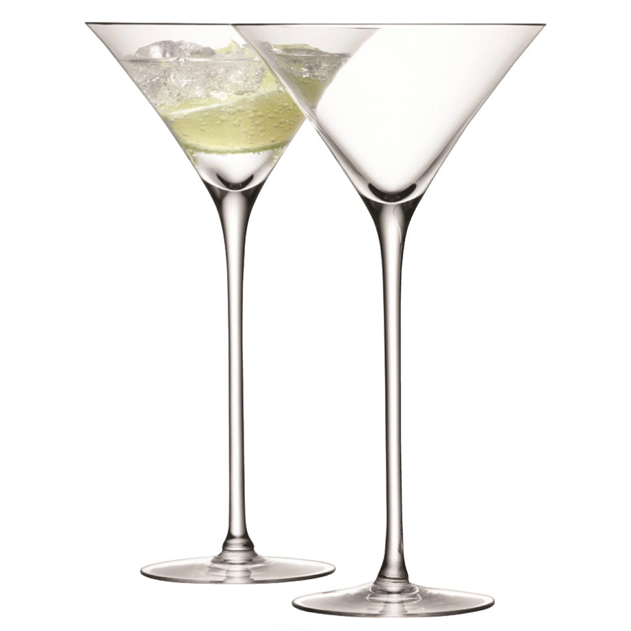 Bar Collection Martini Glasses