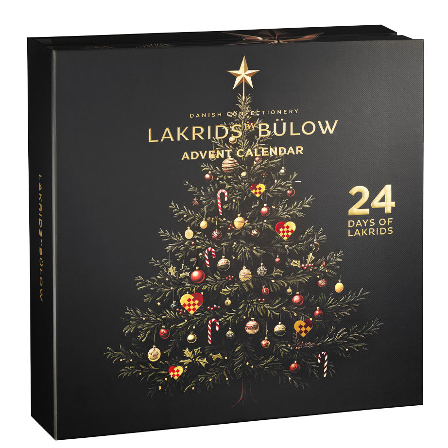 24 Days of Lakrids Advent Calendar