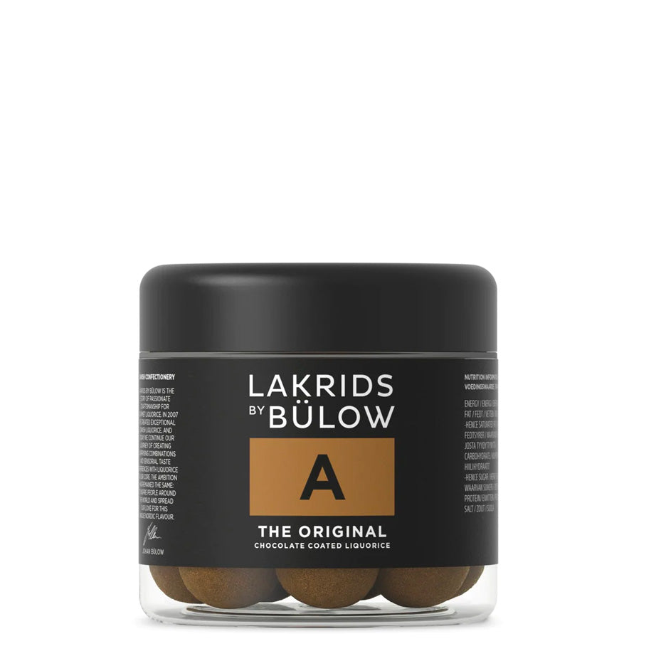 Lakrids by Bülow | Liquorice & Chocolate