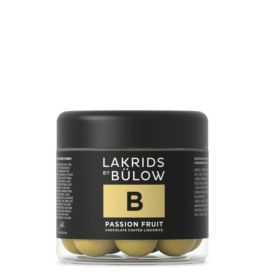 Lakrids by Bülow | Liquorice & Chocolate