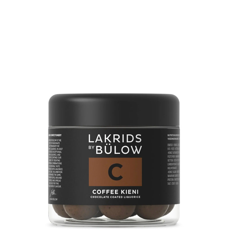 Lakrids by Bülow | Liquorice & Chocolate