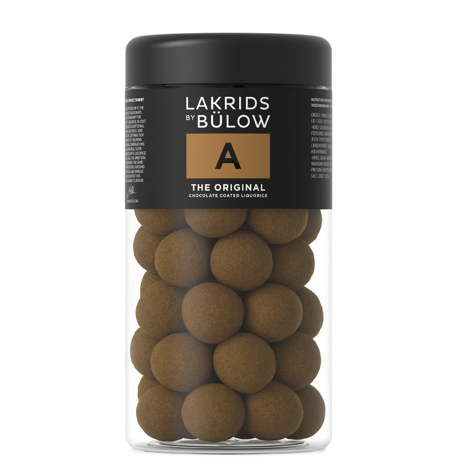 Lakrids by Bülow | Liquorice & Chocolate