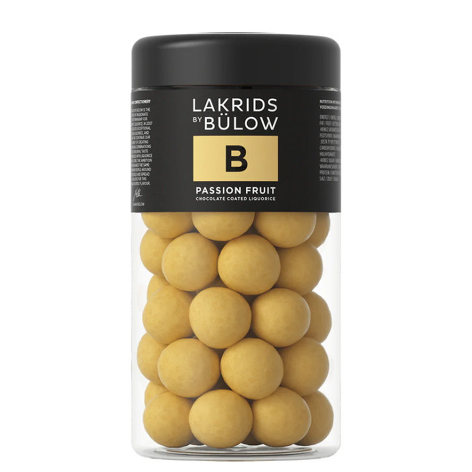 Lakrids by Bülow | Liquorice & Chocolate